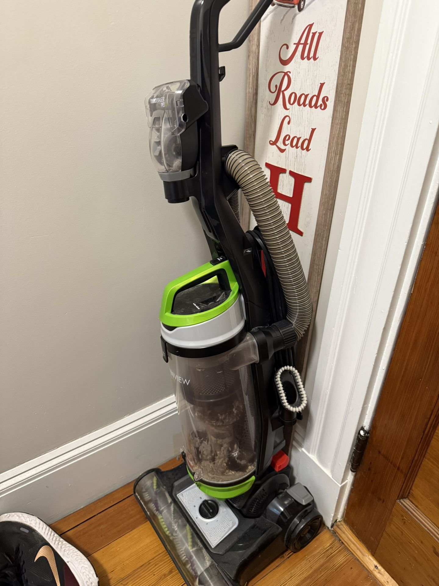 Vacuum Cleaner