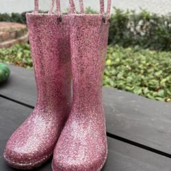 Girls Rain Boots 