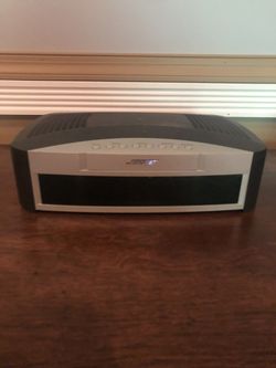 Bose 3 in 1