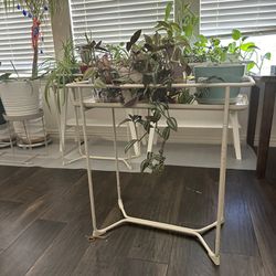 Beautiful Metal Plant Stand