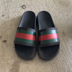 Gucci Slides 