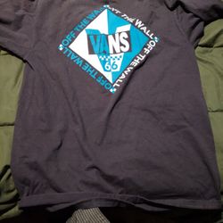 Vans Off The Wall T Shirt