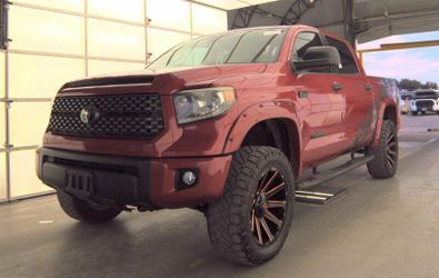 2020 Toyota Tundra