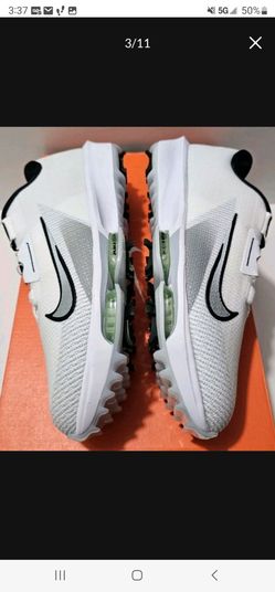 Brand New Nike Air Zoom Infinity Tour BOA 2 White Men Golf Shoes Size 15 Wide
