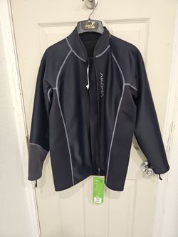 Wet suit top