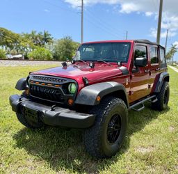 2012 Jeep Wrangler