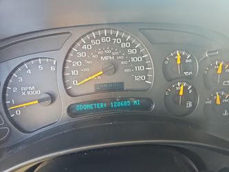 2005 Chevrolet Silverado