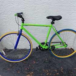 Bike (Fixie ) 