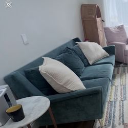 Couch - West Elm Carlo