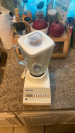 Vintage Osterizer Blender