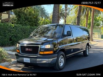 2019 GMC Savana 3500 Cargo