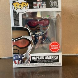 Captain America 