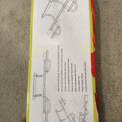 Door Trim Pull Up Bar