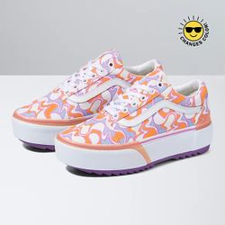 Vans UV Stacked W/7.5