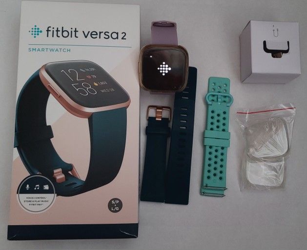 Fitbit Versa 2