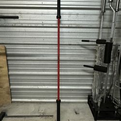 Olympic Barbell 45 Lb 