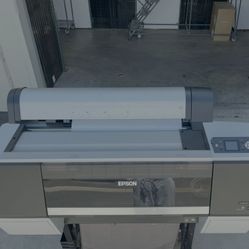 EPSON SURECOLOR P6000 PRINTER USED