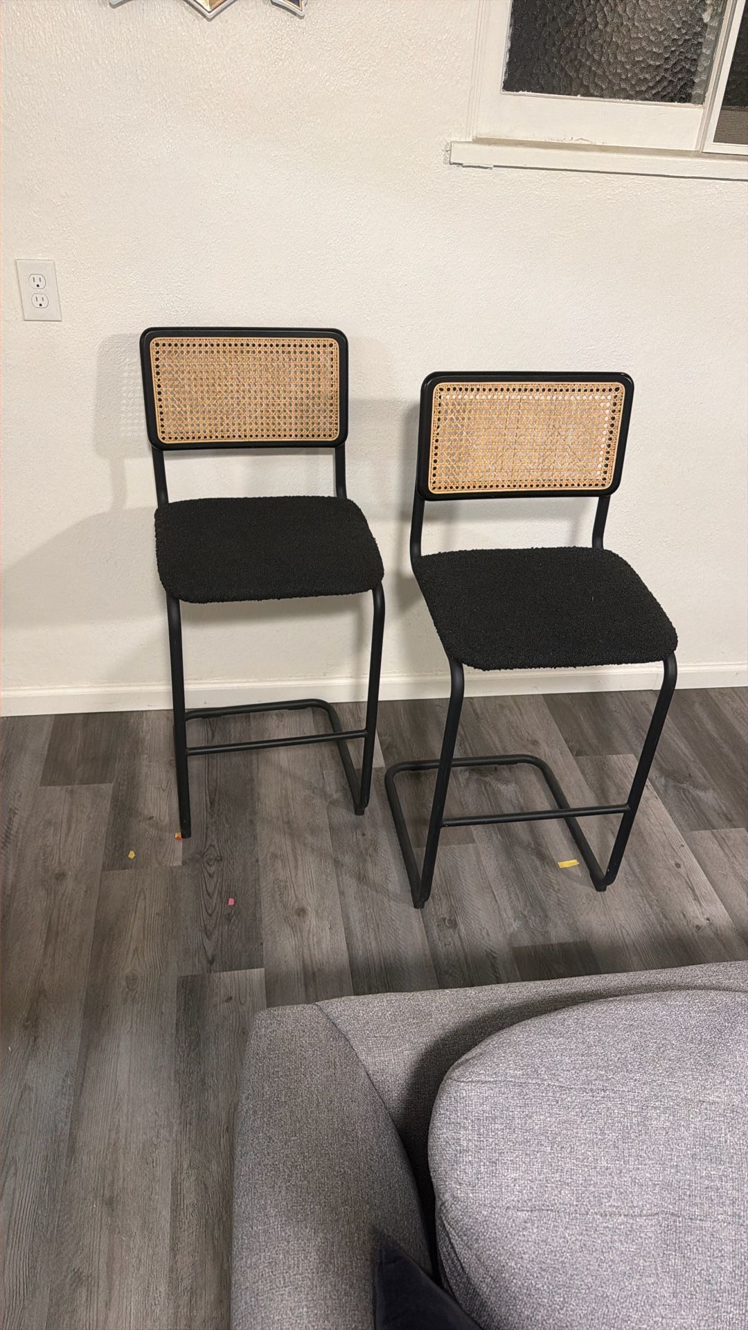 Matching Barstools