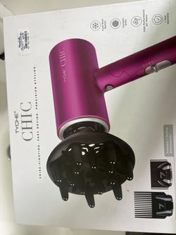 Hair Blow Dryer 