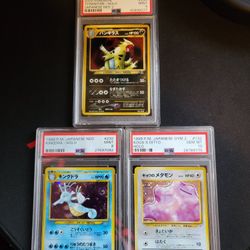 Ditto - PSA Graded Pokemon Cards - Pokemon