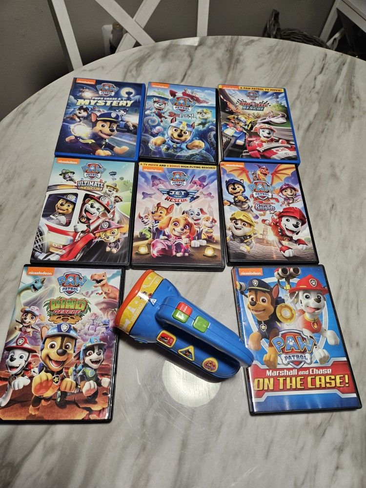 Paw Patrol Set