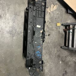 2017-2020 Ford Fusion Radiator Support Like New 