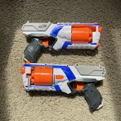 N Strike Elite Strong Arm Nerf Guns 