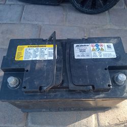 AC Delco 94R AGM Battery Working condition 