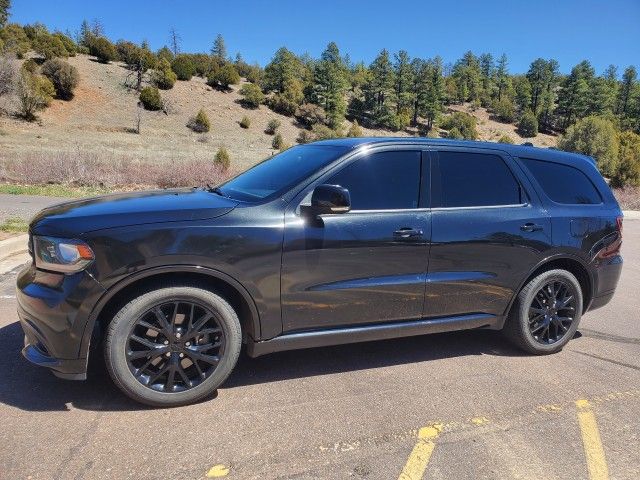 2016 Dodge Durango