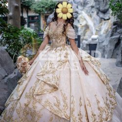Quinceañera Dress Sweet 16 Dress