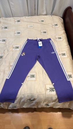 Adidas Real Madrid Track Pants