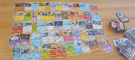 Bulk pokemon