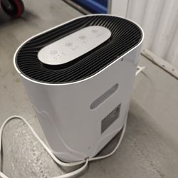 PureZone Air Purifier 