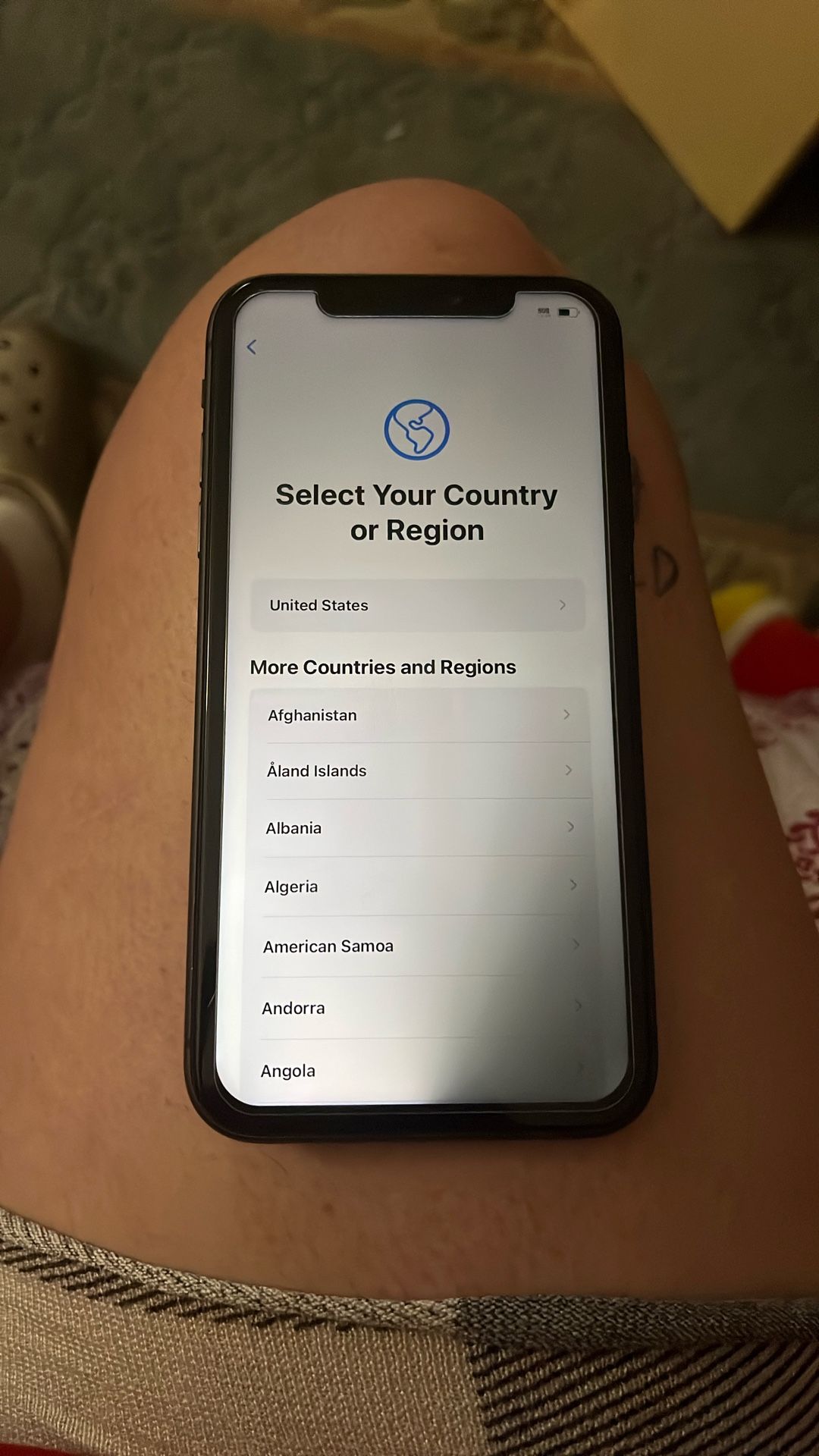 iPhone 11