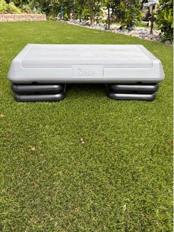 Workout Step Deck
