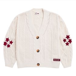 Taylor Swift Cardigan Red XS/S and M/L 