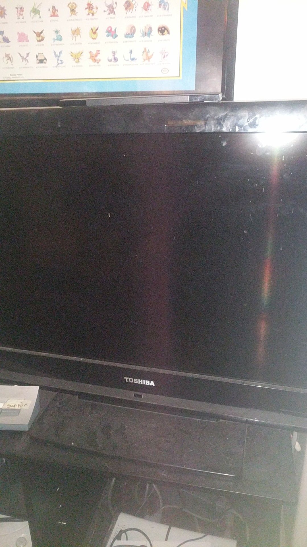 Toshiba 30" hdtv