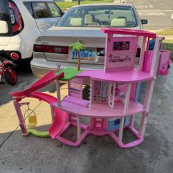 Big Barbie dream  Doll Play House