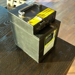 48v Tuttio Battery