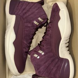 Jordan Retro 12 - Bordeaux