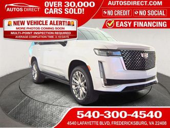 2023 Cadillac Escalade