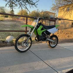 2005 Kawasaki KX 85