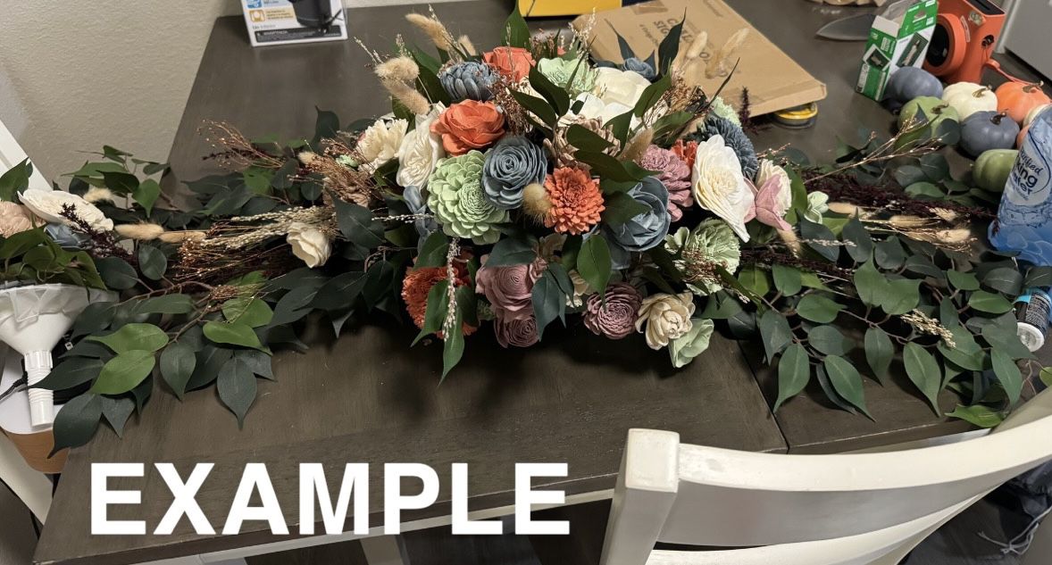 DIY Floral Arrangement Kit