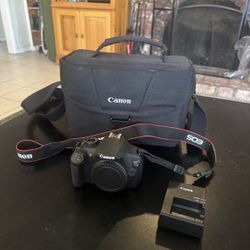 Canon EOS Rebel T5 Digital Camera