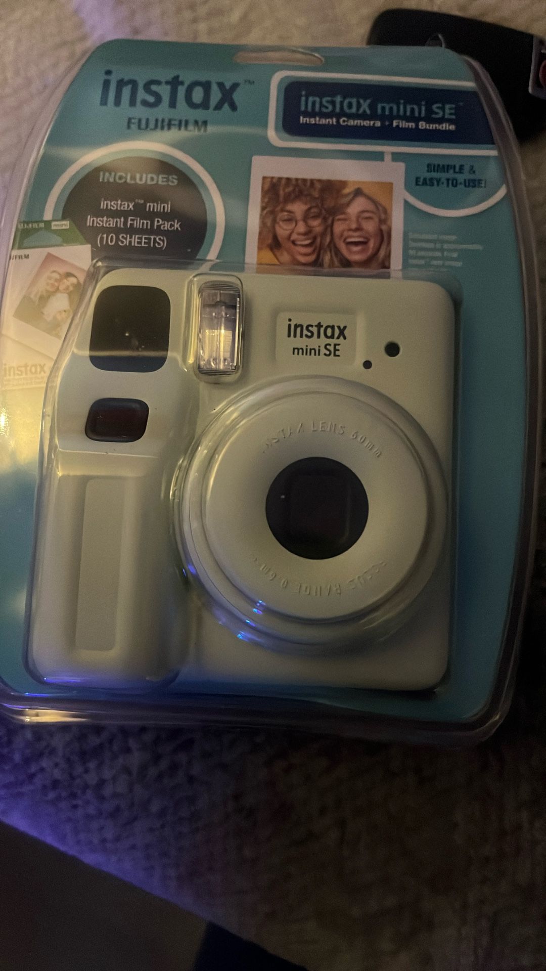 Instax Uniform