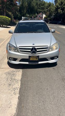 2010 Mercedes-Benz C-Class
