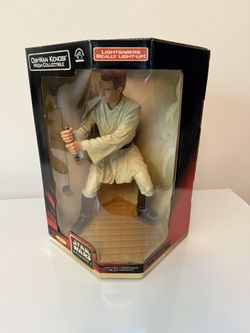 1999 Star Wars Episode I Obi-Wan Kenobi