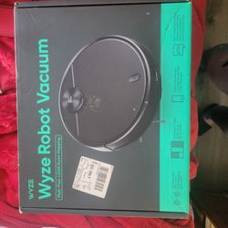 Wyze Robot Vacuum 
