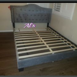 BRAND NEW FULL SIZE BED FRAME ONLY $169