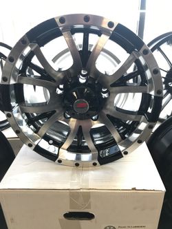 Off road wheels
